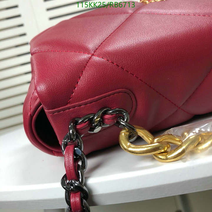 Chanel-Bag-4A Quality, Code: RB6713,$: 115USD