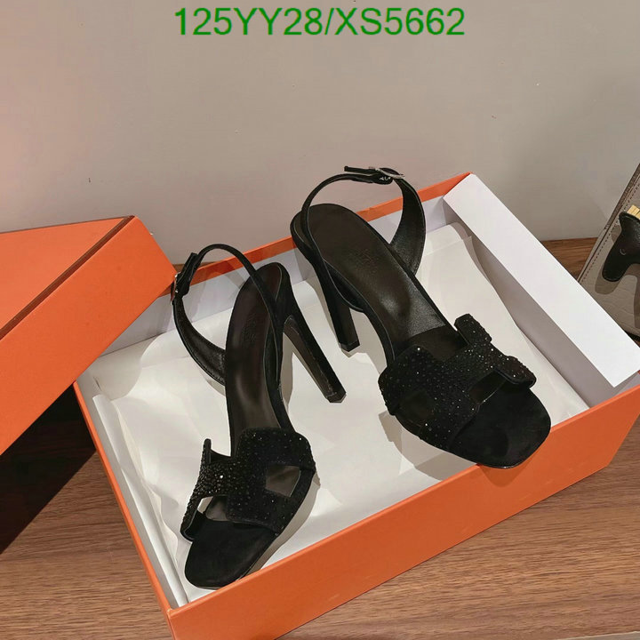 Hermes-Women Shoes, Code: XS5662,$: 125USD