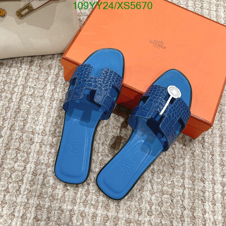 Hermes-Women Shoes, Code: XS5670,$: 109USD