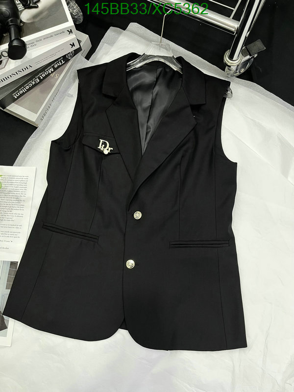 Dior-Clothing, Code: XC5362,$: 145USD