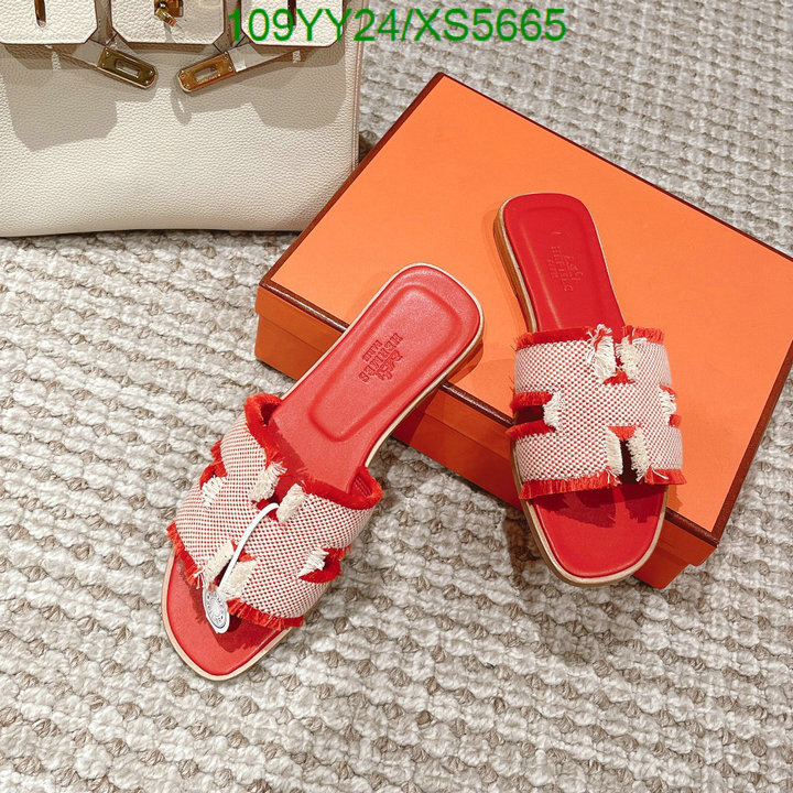 Hermes-Women Shoes, Code: XS5665,$: 109USD