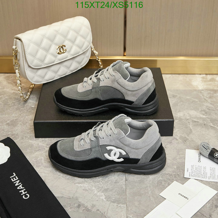 Chanel-Women Shoes, Code: XS5116,$: 115USD