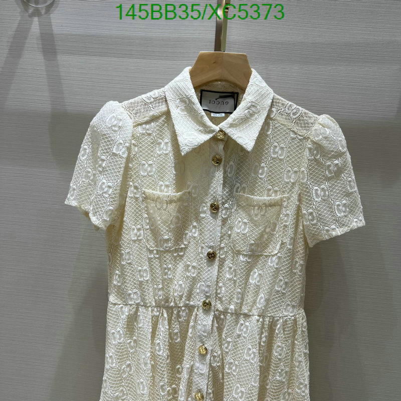 Gucci-Clothing, Code: XC5373,$: 145USD