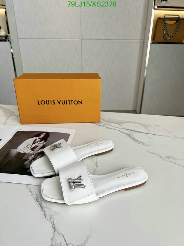 L*V-👟》Women Shoes Code: XS2378