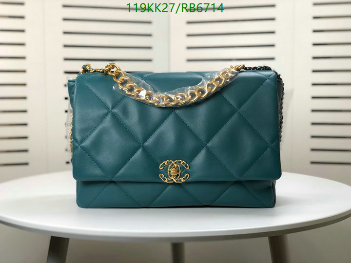 Chanel-Bag-4A Quality, Code: RB6714,$: 119USD