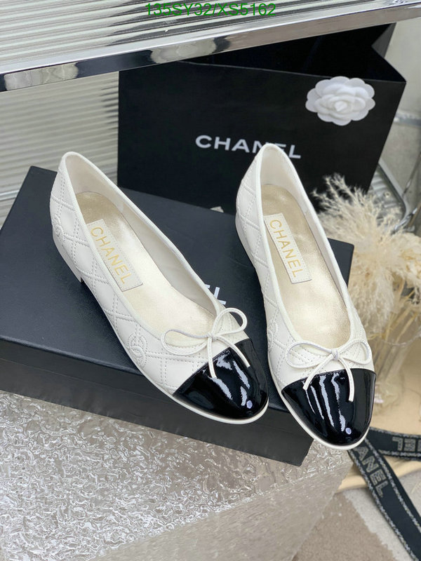 Chanel-Women Shoes, Code: XS5162,$: 135USD