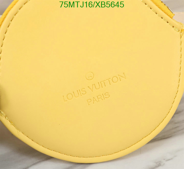 LV-Bag-4A Quality, Code: XB5645,$: 75USD