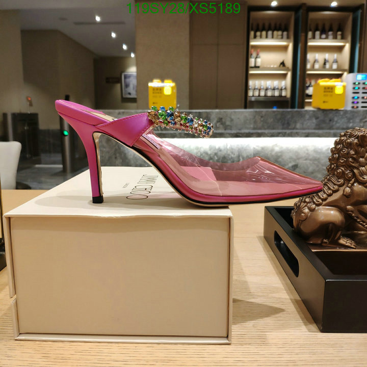 Jimmy Choo-Women Shoes, Code: XS5189,$: 119USD