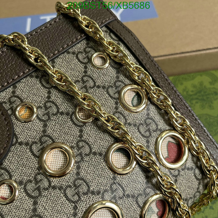 Gucci-Bag-Mirror Quality, Code: XB5686,$: 209USD