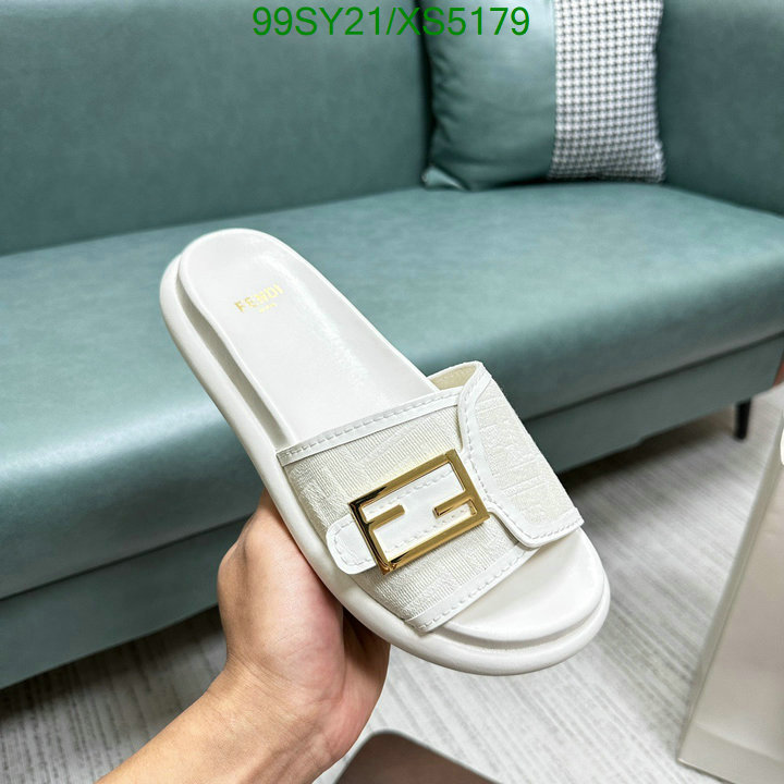 Fendi-Women Shoes, Code: XS5179,$: 99USD