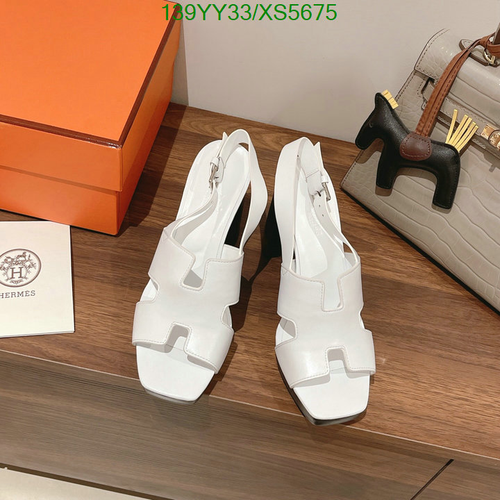 Hermes-Women Shoes, Code: XS5675,$: 139USD