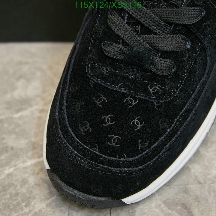 Chanel-Women Shoes, Code: XS5116,$: 115USD