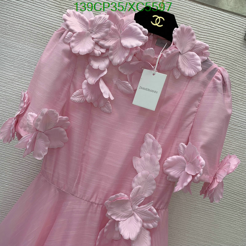 Zimmermann-Clothing, Code: XC5597,$: 139USD