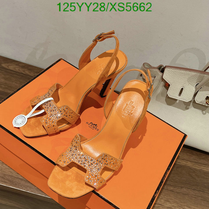 Hermes-Women Shoes, Code: XS5662,$: 125USD