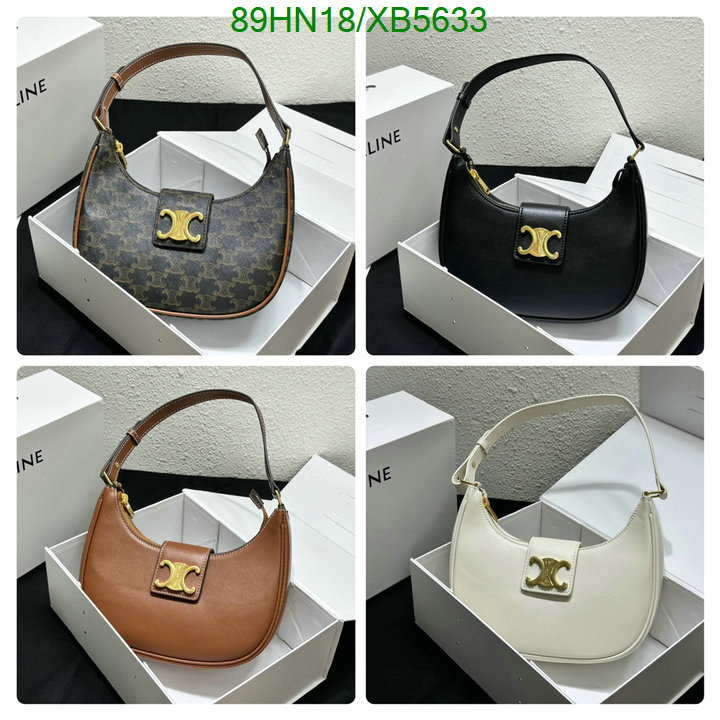 Celine-Bag-4A Quality, Code: XB5633,$: 89USD