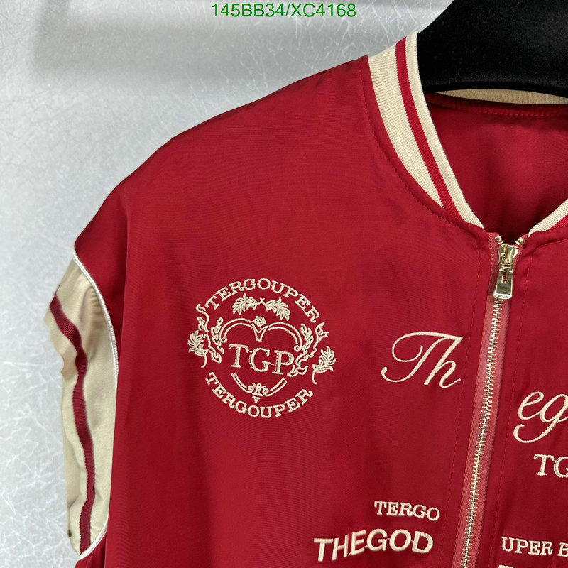 THEGOD RARTICLE-Clothing, Code: XC4168,$: 145USD