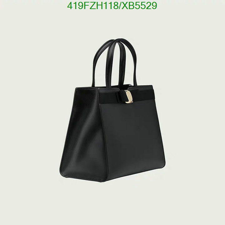 Ferragamo-Bag-Mirror Quality, Code: XB5529,$: 419USD