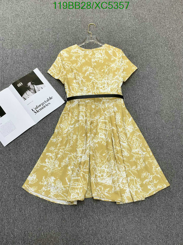 Dior-Clothing, Code: XC5357,$: 119USD