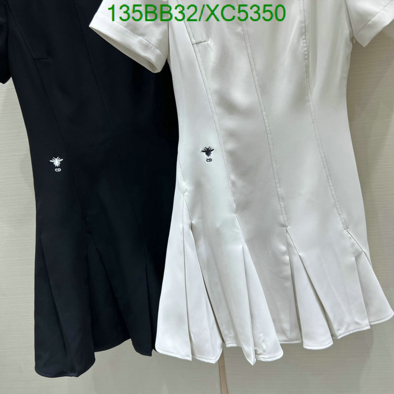 Dior-Clothing, Code: XC5350,$: 135USD