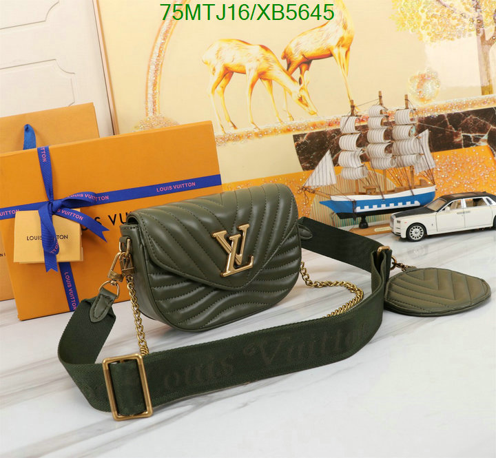 LV-Bag-4A Quality, Code: XB5645,$: 75USD