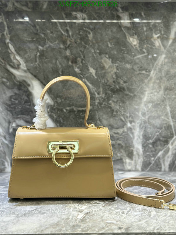 Ferragamo-Bag-Mirror Quality, Code: XB5528,$: 339USD