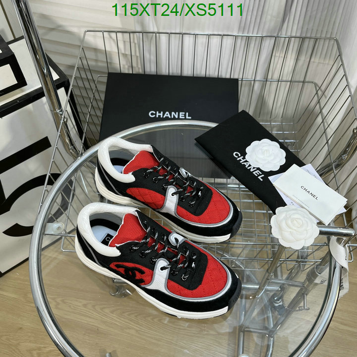 Chanel-Men shoes, Code: XS5111,$: 115USD