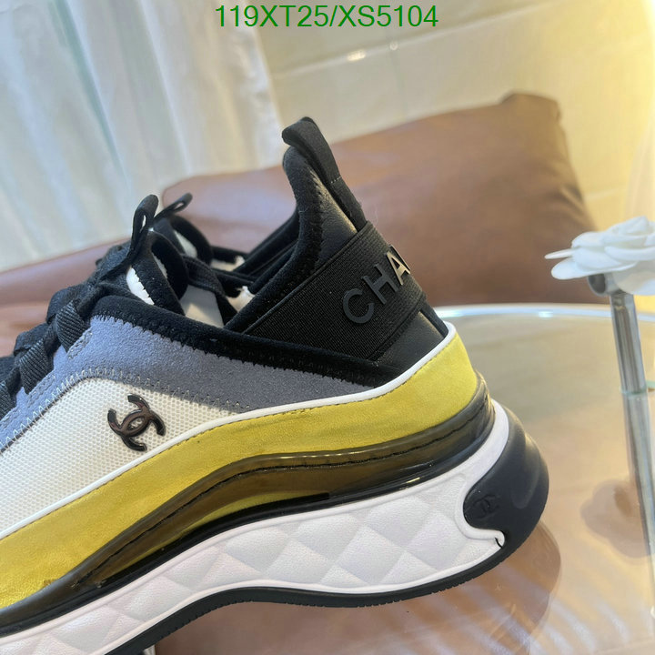 Chanel-Men shoes, Code: XS5104,