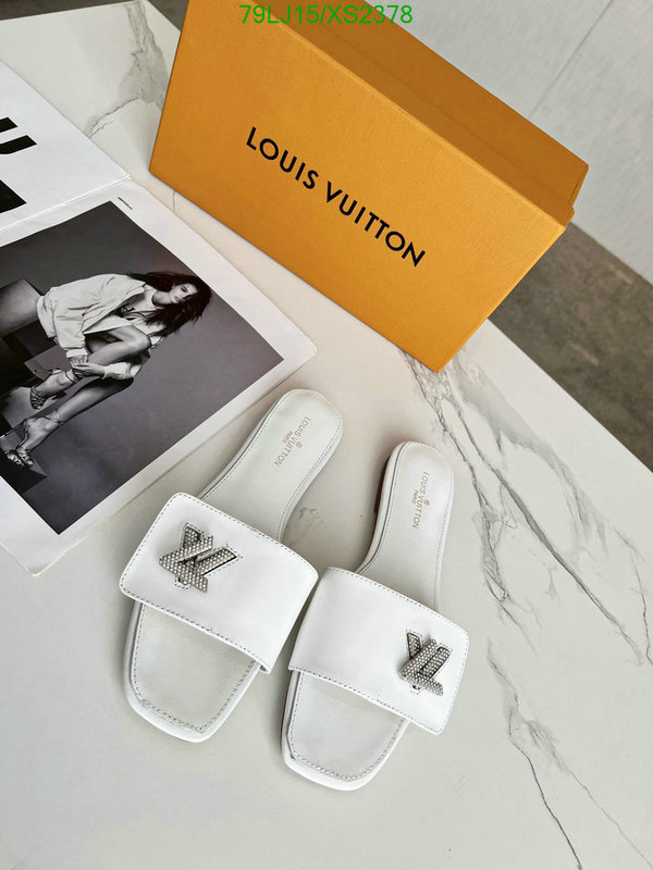 L*V-👟》Women Shoes Code: XS2378