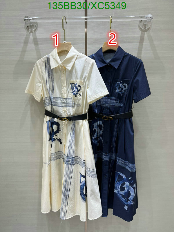 Dior-Clothing, Code: XC5349,$: 135USD