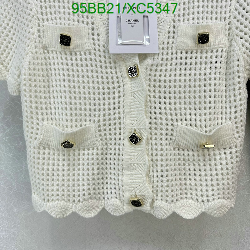 Chanel-Clothing, Code: XC5347,$: 95USD