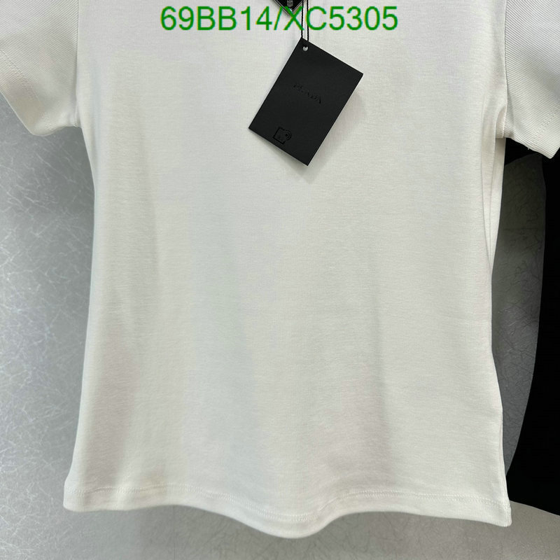 Prada-Clothing, Code: XC5305,$: 69USD
