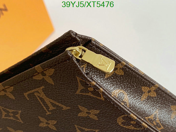LV-Wallet-4A Quality, Code: XT5476,$: 39USD