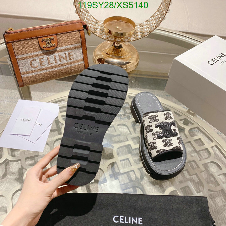 Celine-Women Shoes, Code: XS5140,$: 119USD