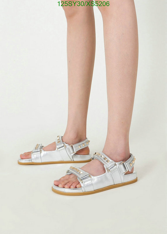 Valentino-Women Shoes, Code: XS5206,$: 125USD