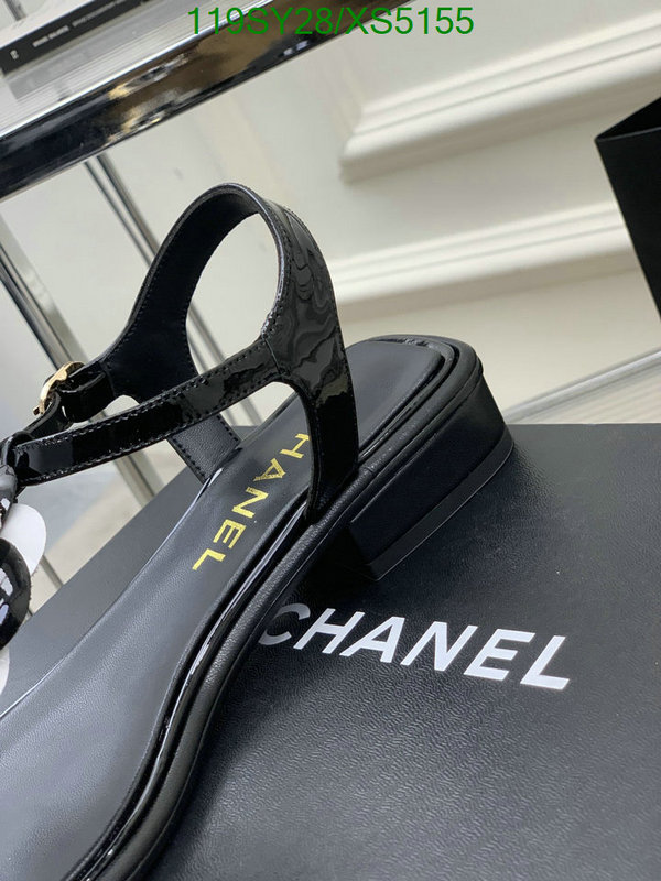 Chanel-Women Shoes, Code: XS5155,$: 119USD