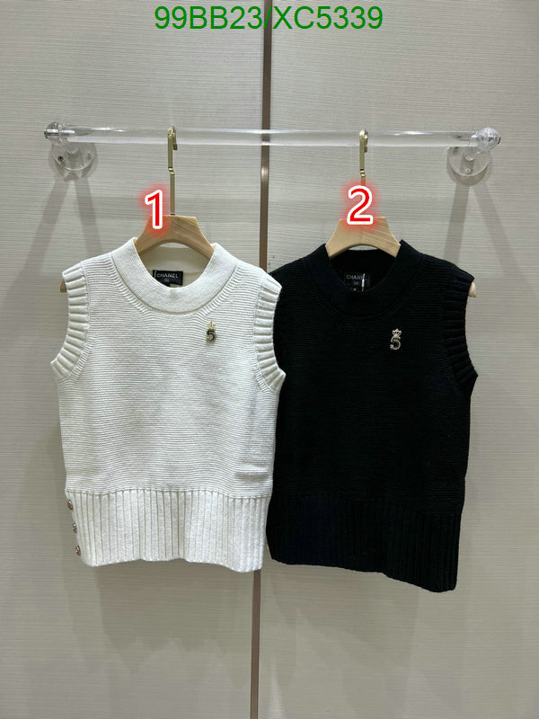 Chanel-Clothing, Code: XC5339,$: 99USD