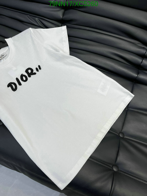 Dior-Clothing, Code: XC5260,$: 79USD