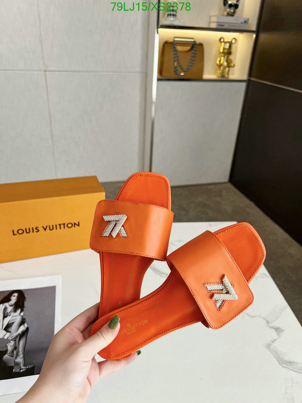 L*V-👟》Women Shoes Code: XS2378