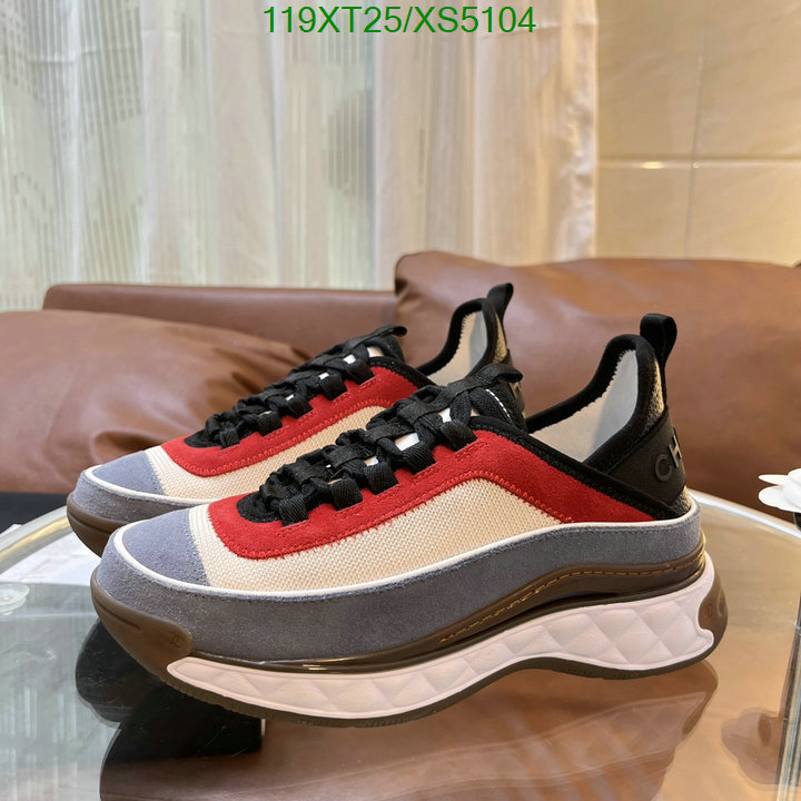 Chanel-Men shoes, Code: XS5104,