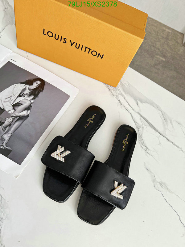L*V-👟》Women Shoes Code: XS2378