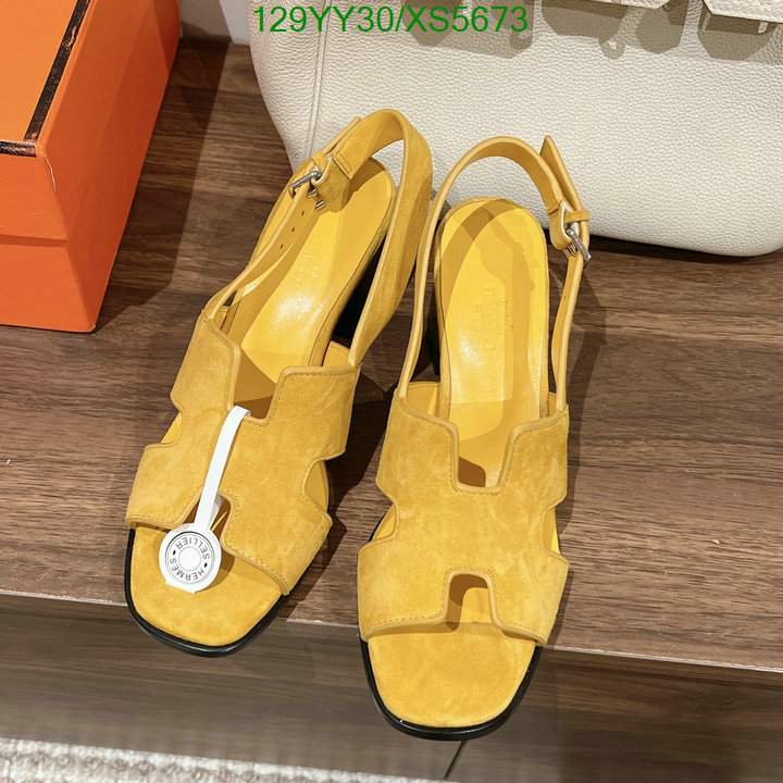 Hermes-Women Shoes, Code: XS5673,$: 129USD