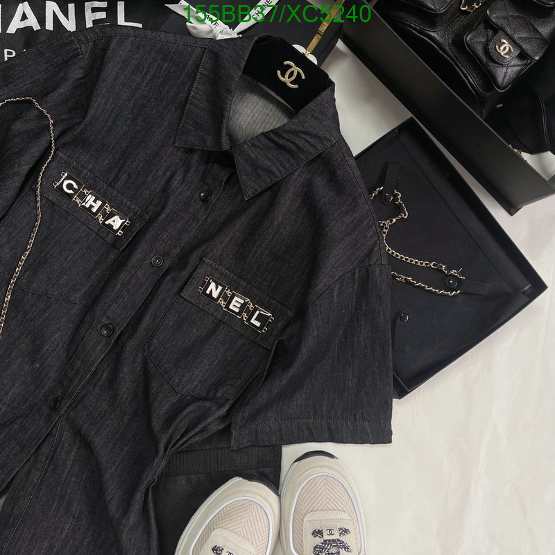 Chanel-Clothing, Code: XC5240,$: 155USD