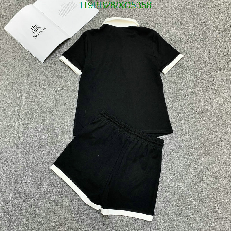Dior-Clothing, Code: XC5358,$: 119USD