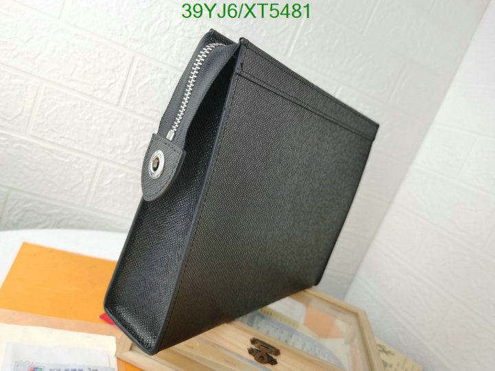 LV-Wallet-4A Quality, Code: XT5481,$: 39USD