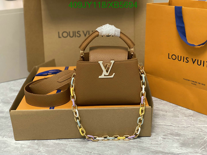 LV-Bag-Mirror Quality, Code: XB5694,$: 409USD