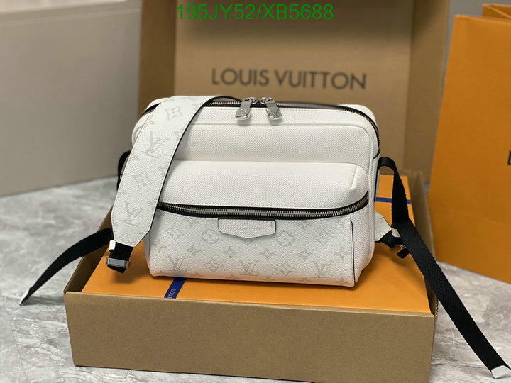 LV-Bag-Mirror Quality, Code: XB5688,$: 195USD