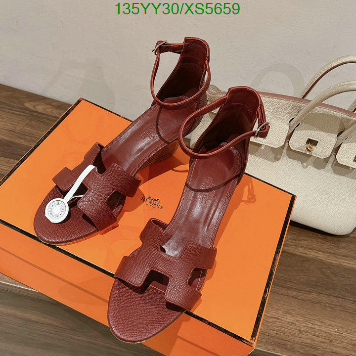 Hermes-Women Shoes, Code: XS5659,$: 135USD