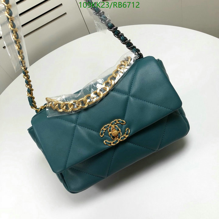 Chanel-Bag-4A Quality, Code: RB6712,$: 109USD