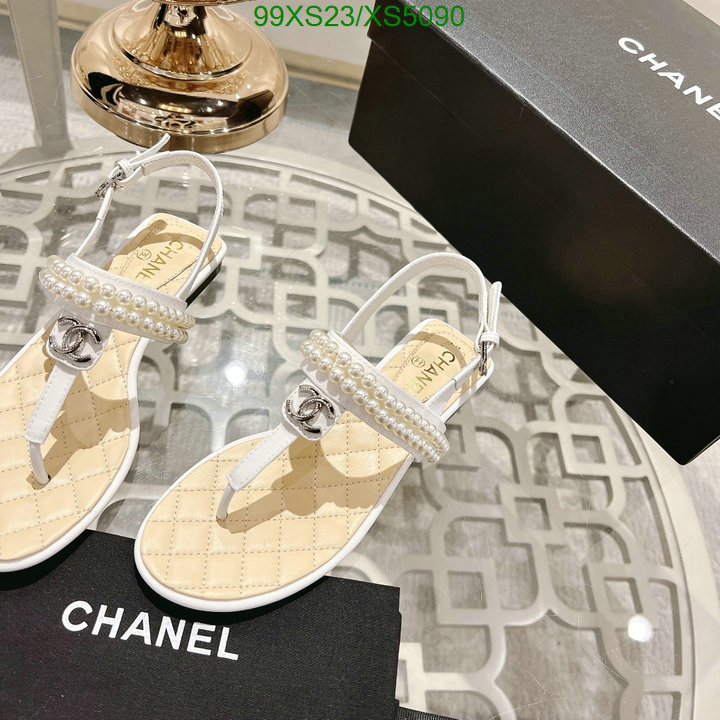 Chanel-Women Shoes, Code: XS5090,$: 99USD