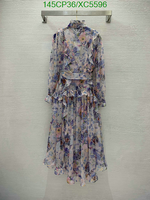 Zimmermann-Clothing, Code: XC5596,$: 145USD